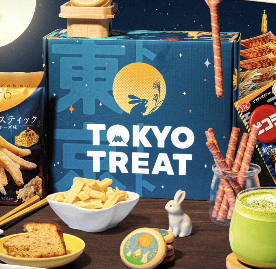 Use code "TINYTOASTCOZY" to receive $5 off