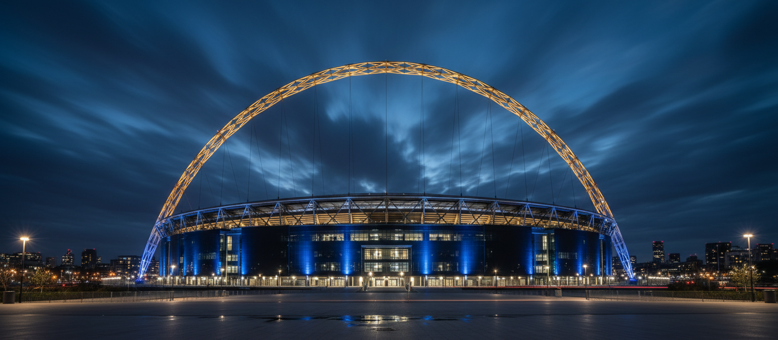Wembley Stadium