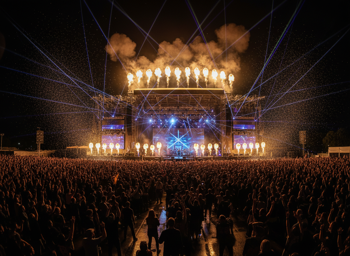 Music & Concerts