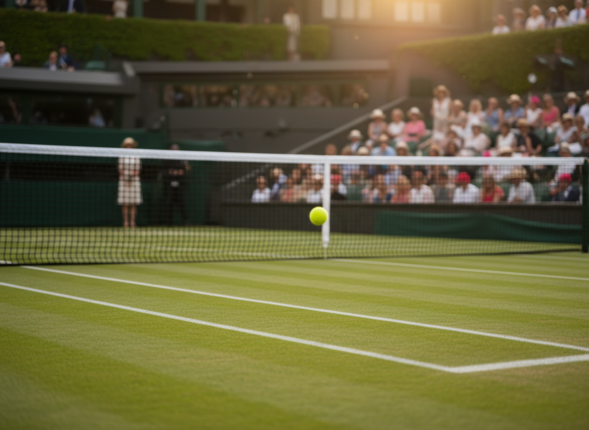 Wimbledon & Tennis