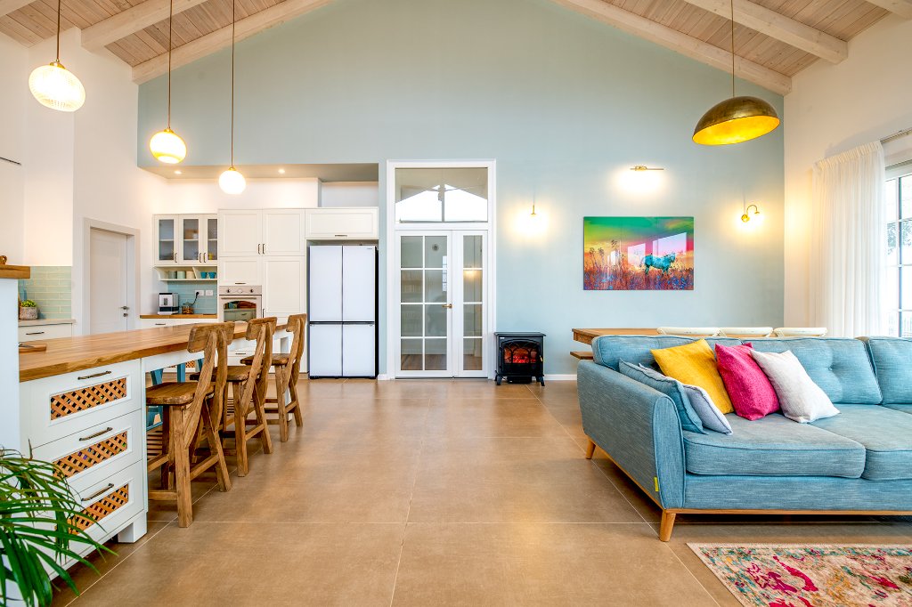 Two Peaks Villa