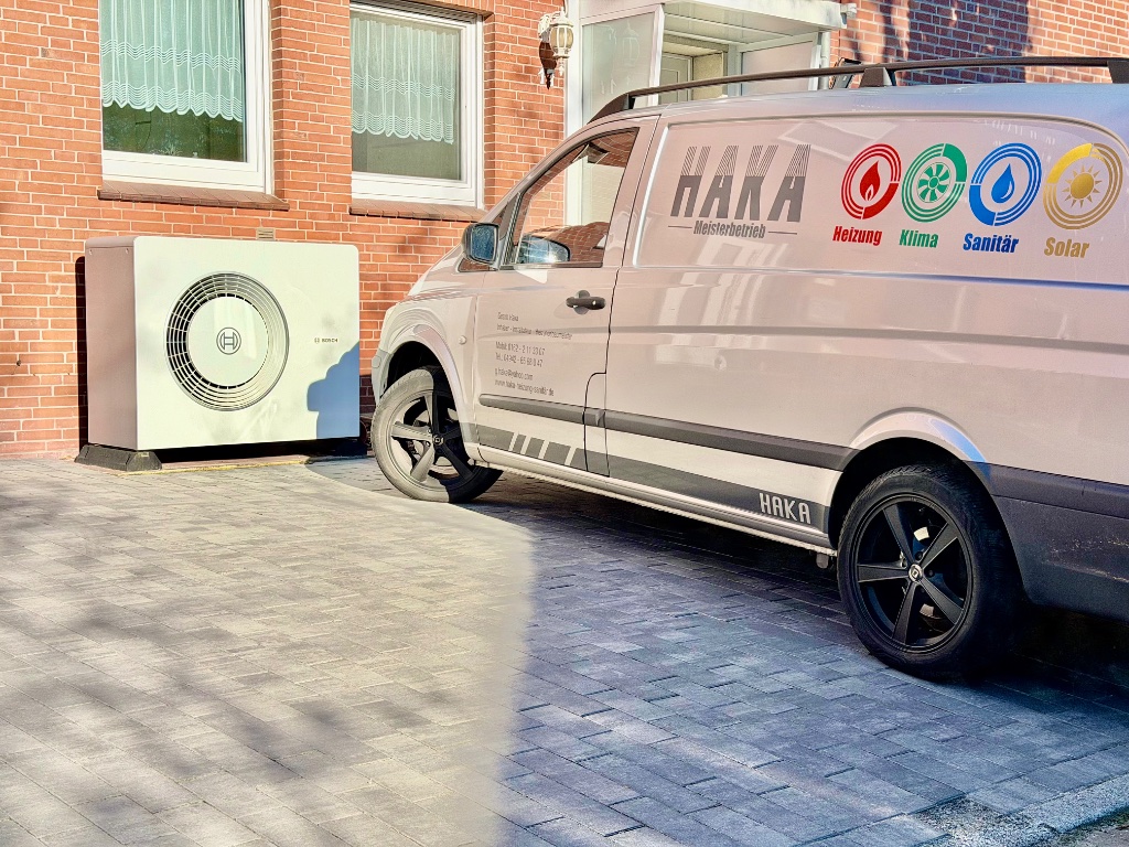Die Wärmepumpe