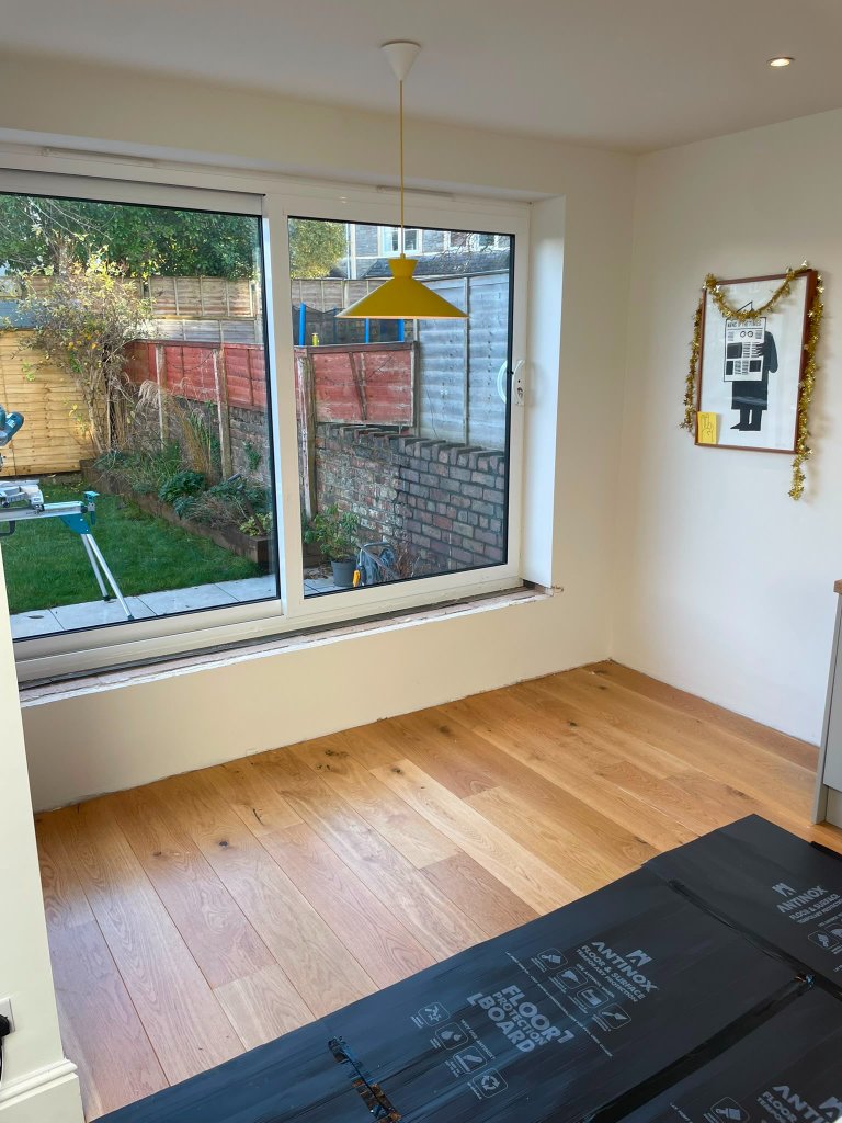 Made to Measure Window Seating — image 2
