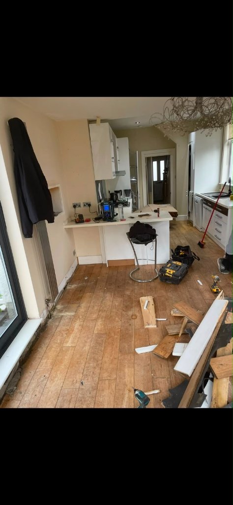 Kitchen Transformation — image 3