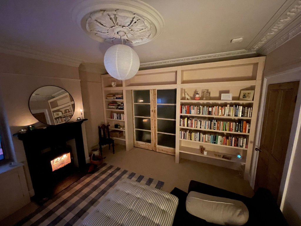 Bespoke Bookcases