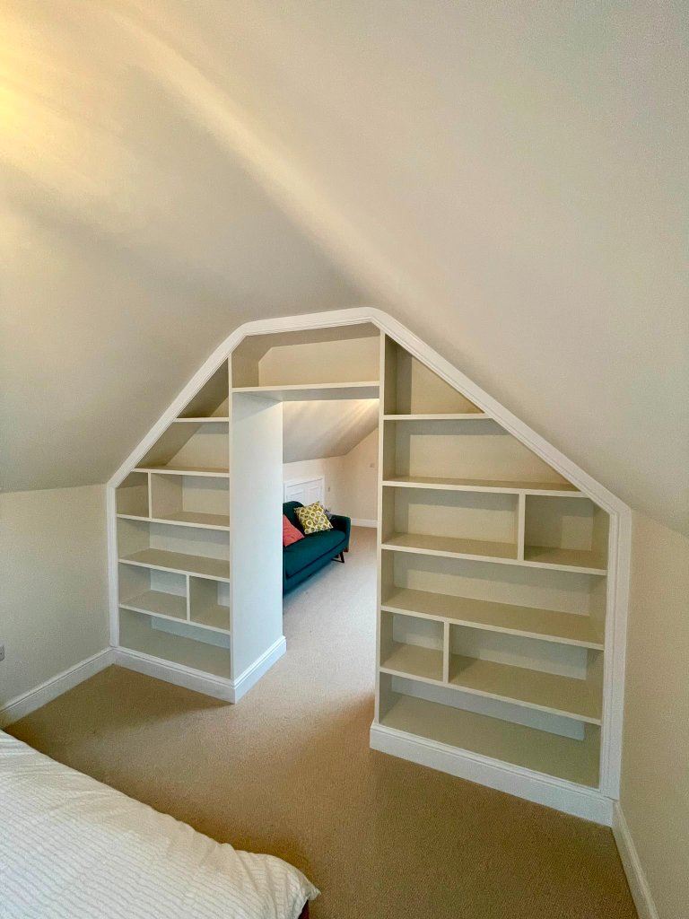 Bespoke Bookcases — image 5