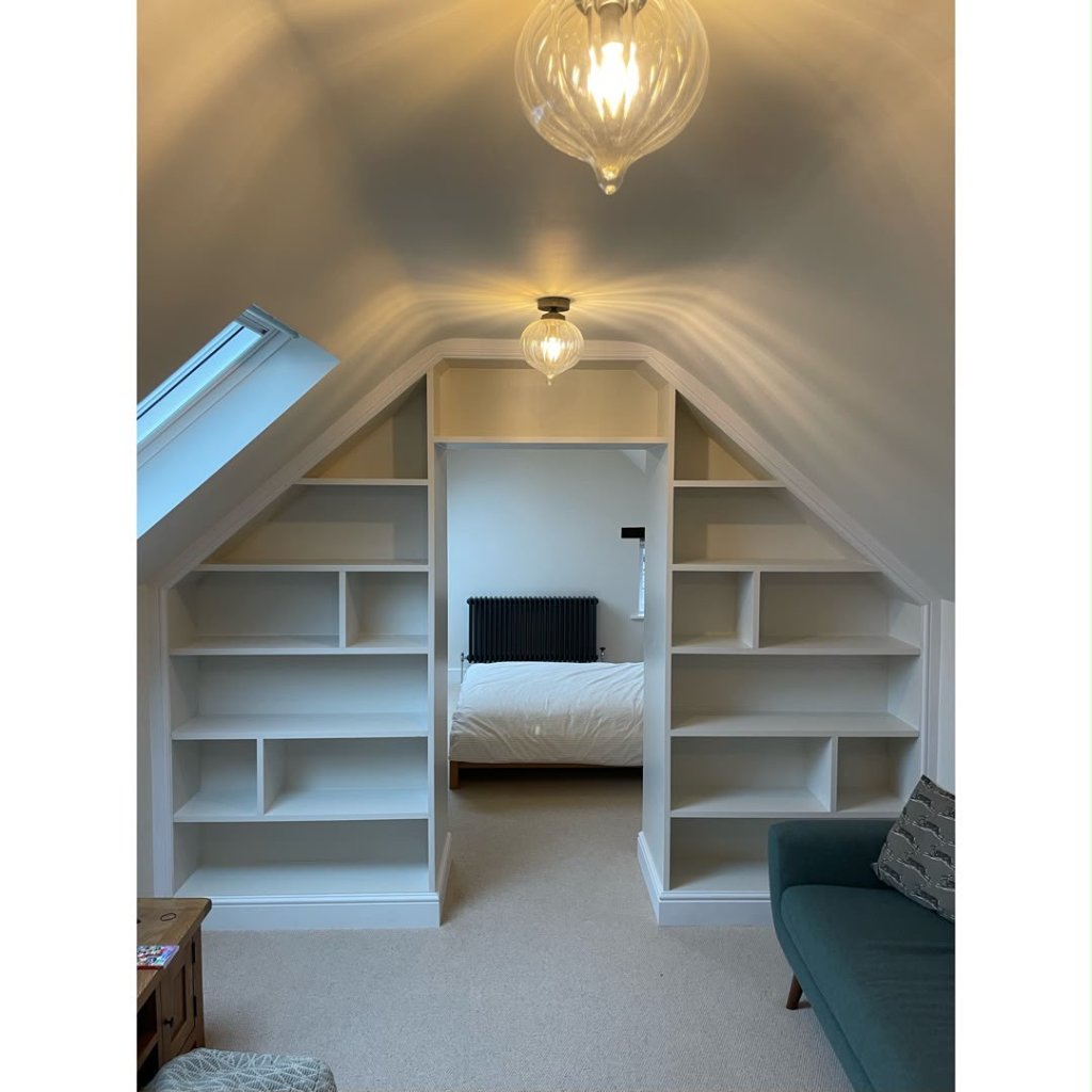 Bespoke Bookcases — image 6