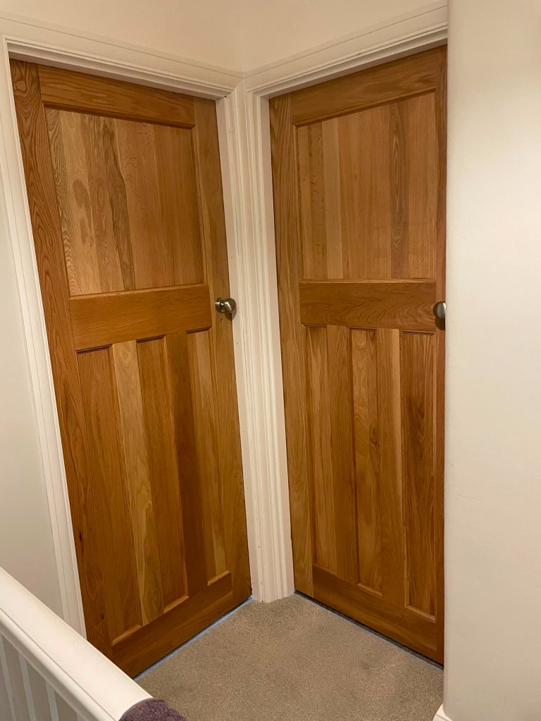 Fitted Doors