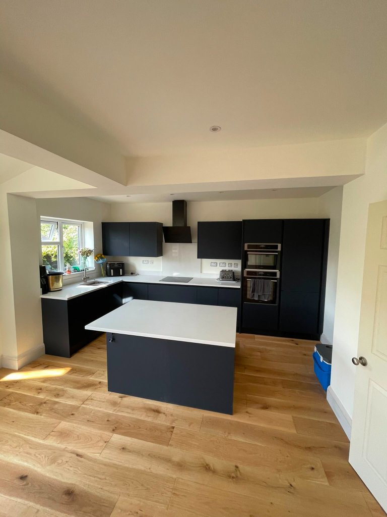 Kitchen Transformation