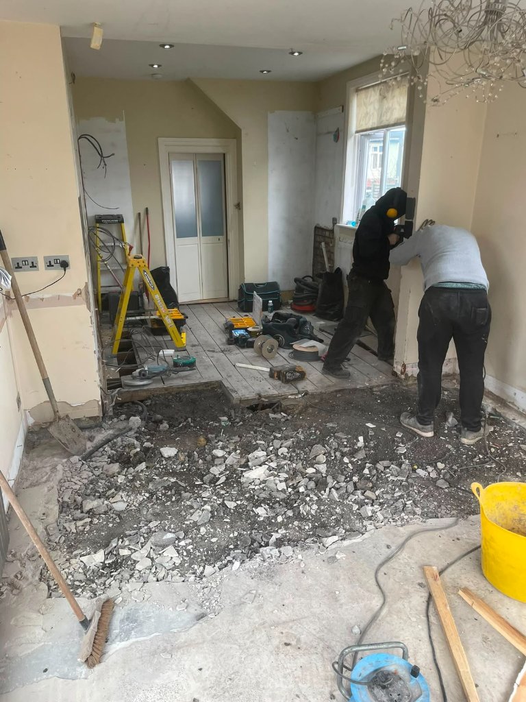 Kitchen Transformation — image 1