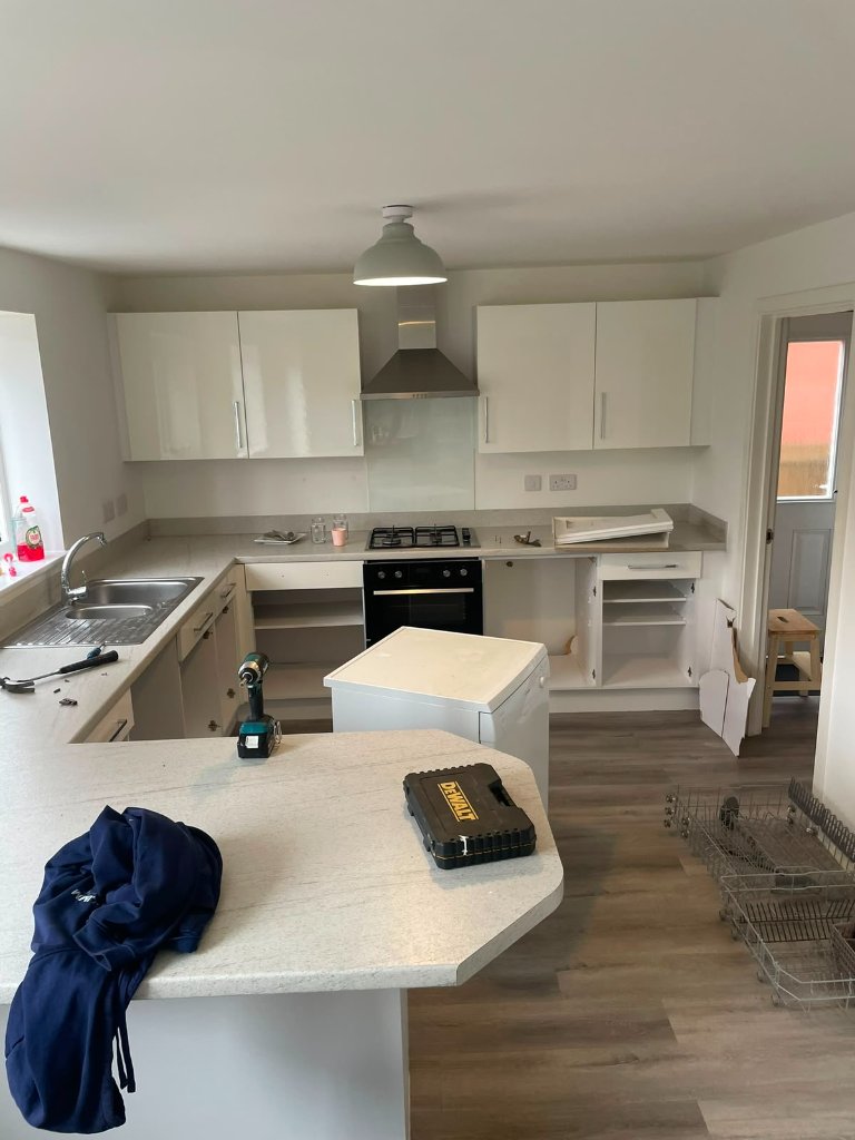 Kitchen Transformation — image 4