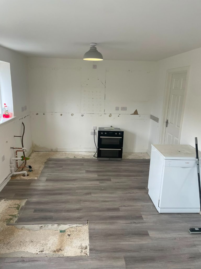 Kitchen Transformation — image 2
