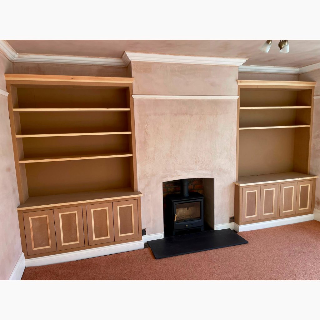 Bespoke Alcove Cabinetry — image 2