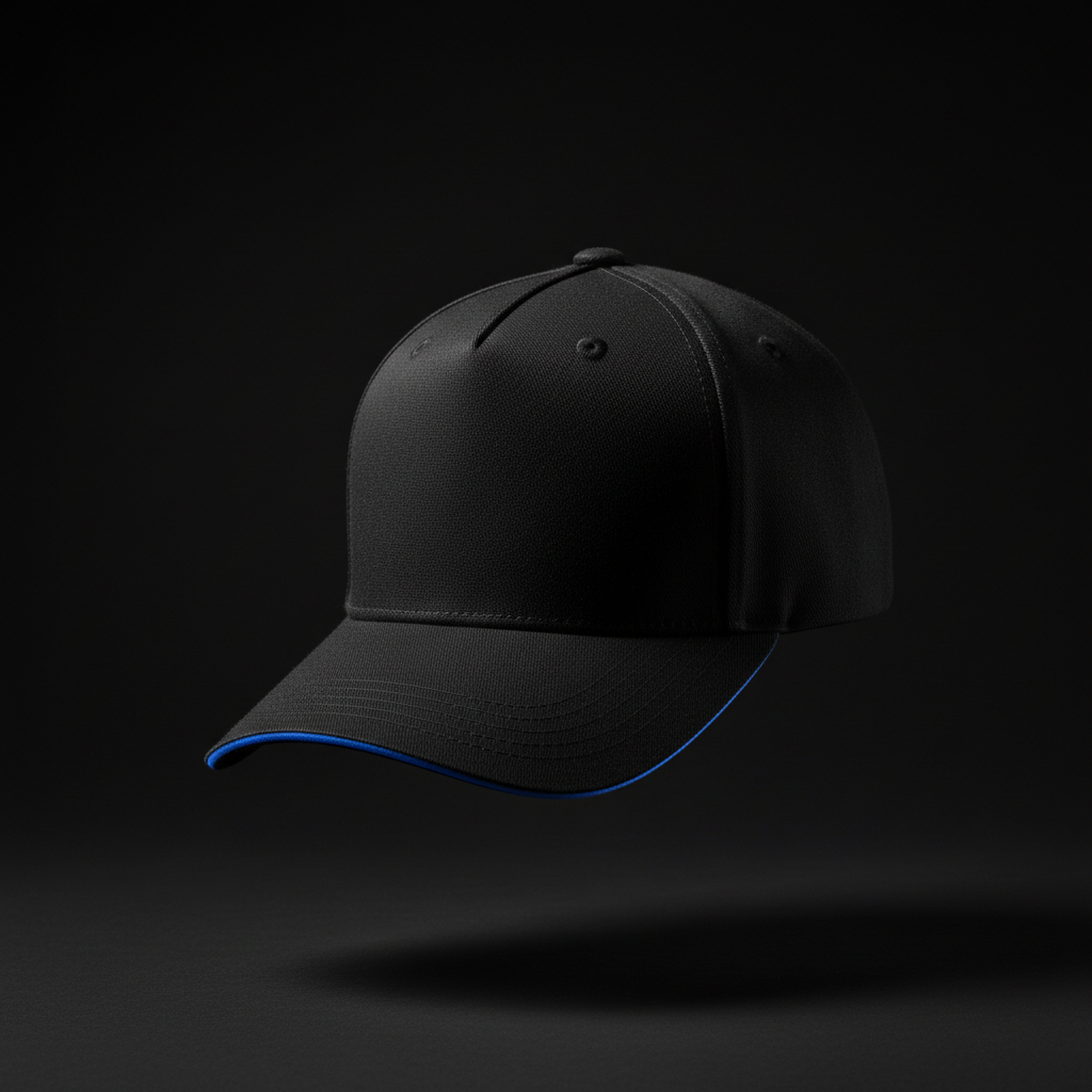 Gorras bordadas