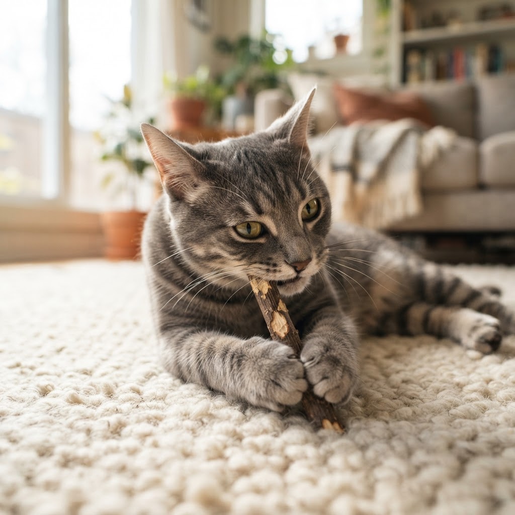 Best Cat Silvervine & Chew Sticks 2026: Vet-Approved Dental Picks Compared