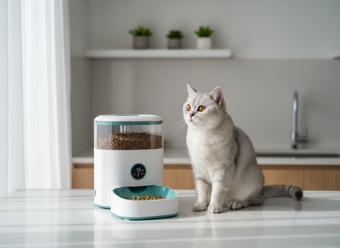 Best Automatic Cat Feeders 2026: Top Picks for Busy Cat Owners