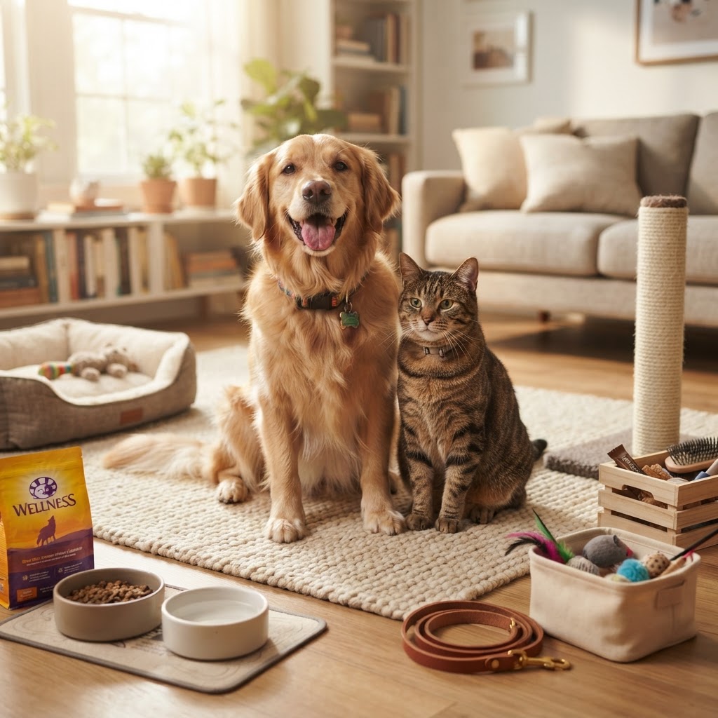What People Are Buying on Amazon Right Now: Dog & Cat Product Categories (2026)