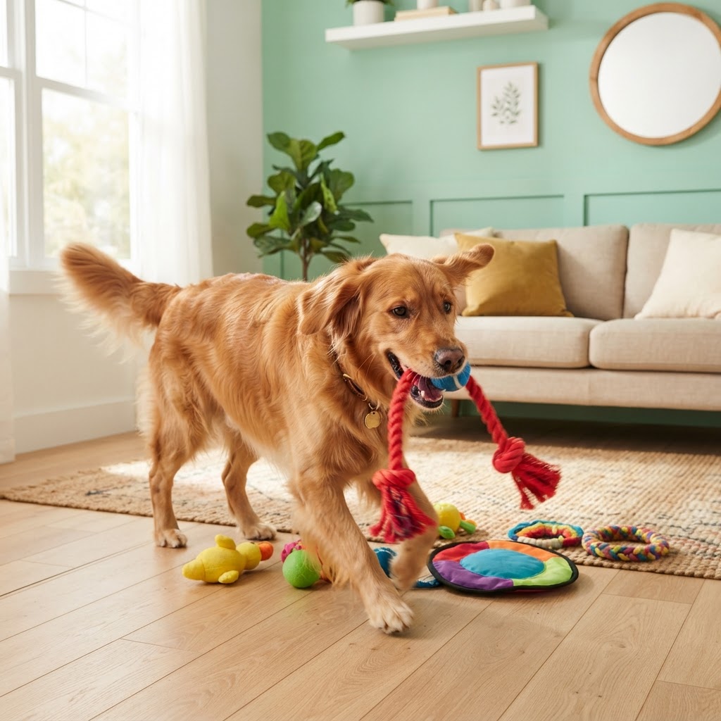 Best Dog Toys 2026: Top Picks for Every Chew Style