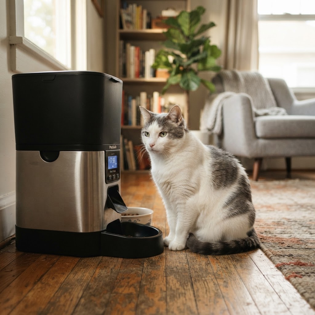 Best Automatic Cat Feeders 2026: Top Timed Feeders Compared & Tested