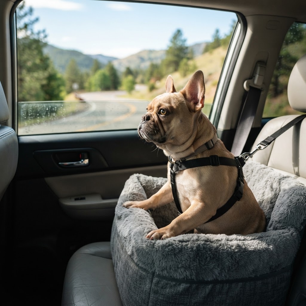 Best Dog Car Seats & Travel Carriers 2026 (Amazon Bestsellers, Safety Guide)
