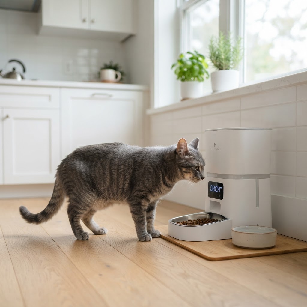 Best Automatic Cat Feeders 2026: Top Timed Feeders Compared & Tested