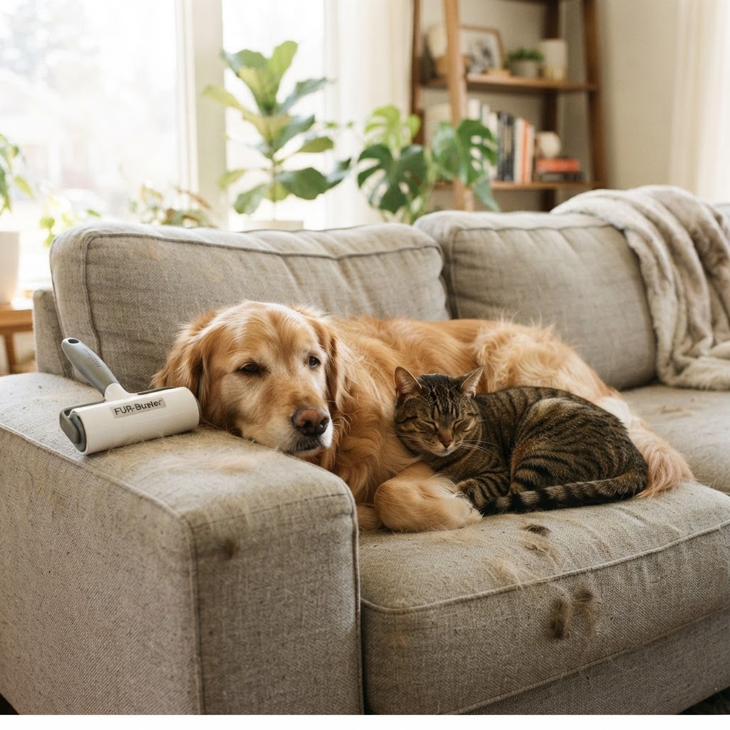 Best Pet Hair Removers for Clothes & Furniture (2026 Buying Guide)