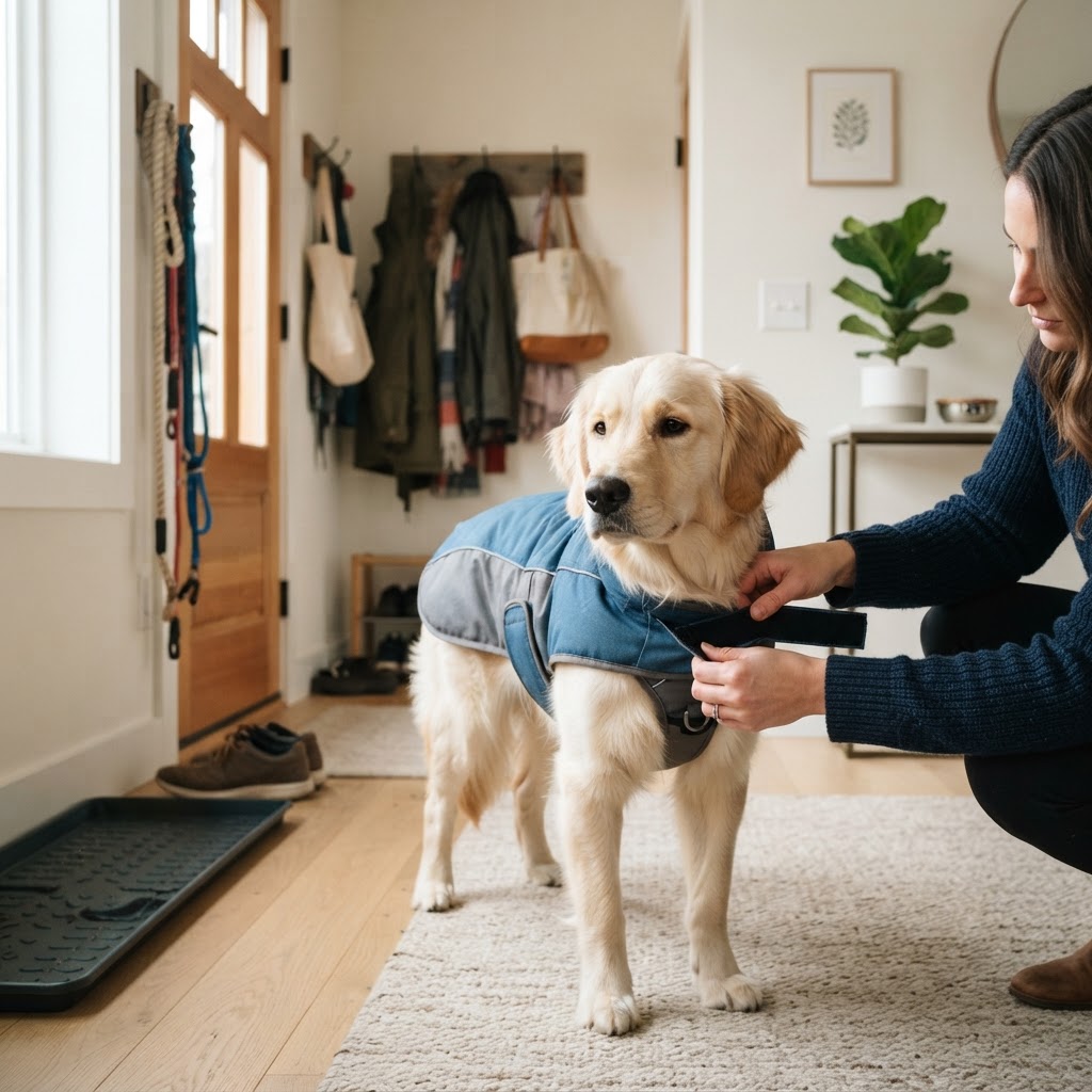 Best Dog Winter Coats 2026: Warm, Waterproof & Adjustable Picks