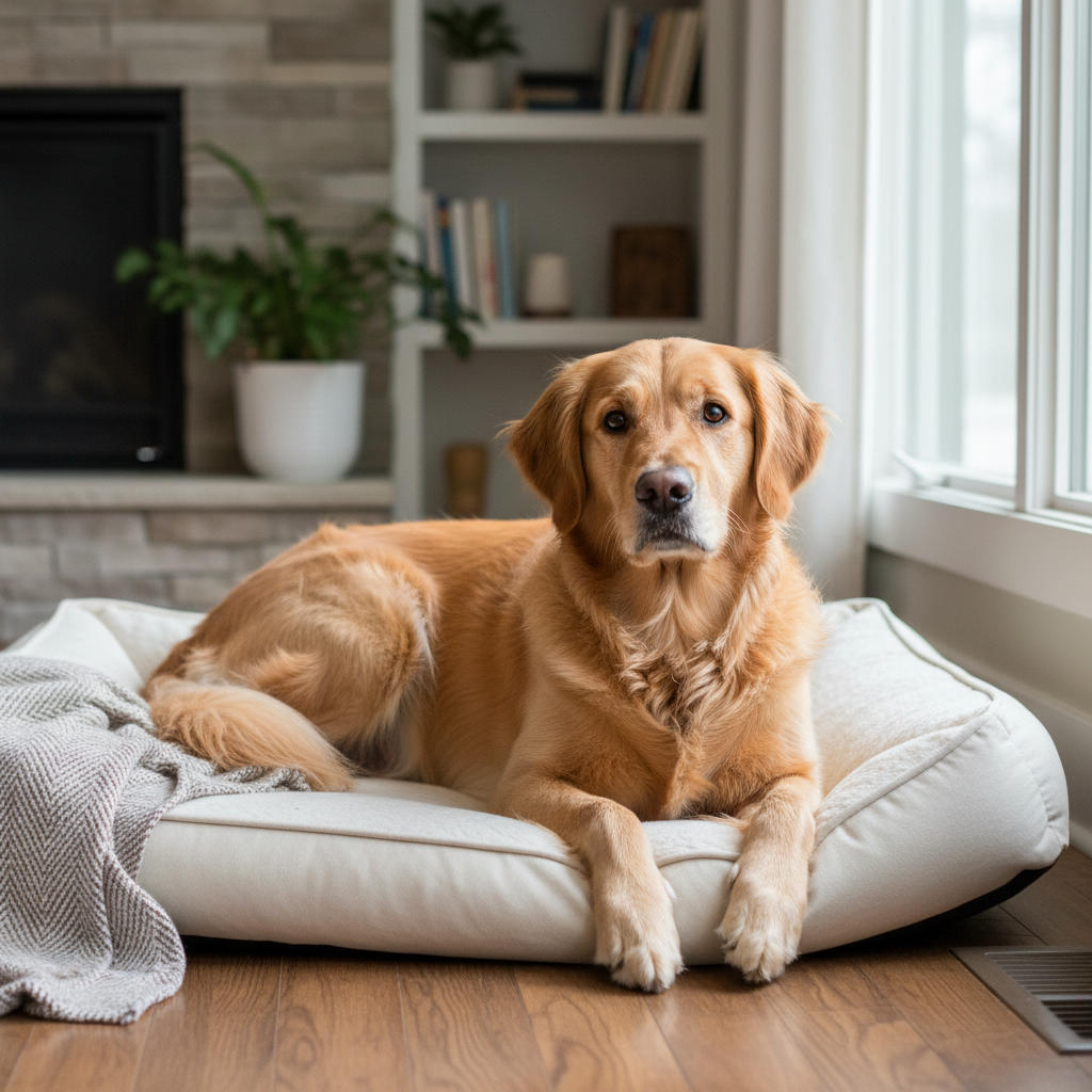 How to Choose the Perfect Dog Bed: A Complete Buyer's Guide