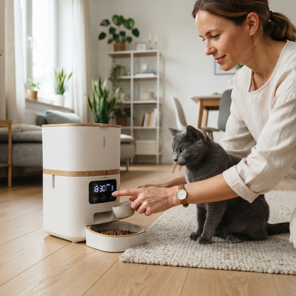 Best Automatic Cat Feeders 2026: Top Timed Feeders Compared & Tested