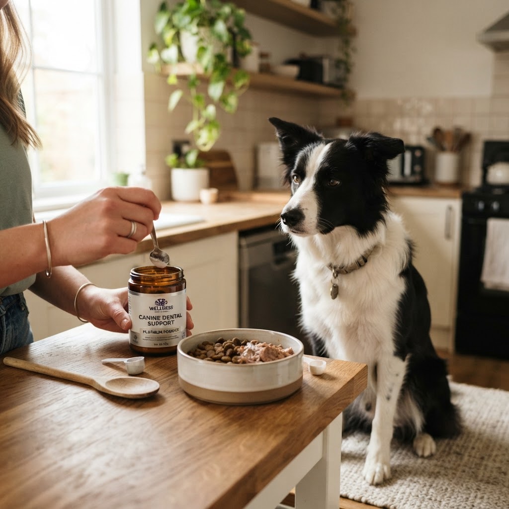 Best Dental Powder for Dogs 2026: Plaque & Bad Breath Remedies Compared