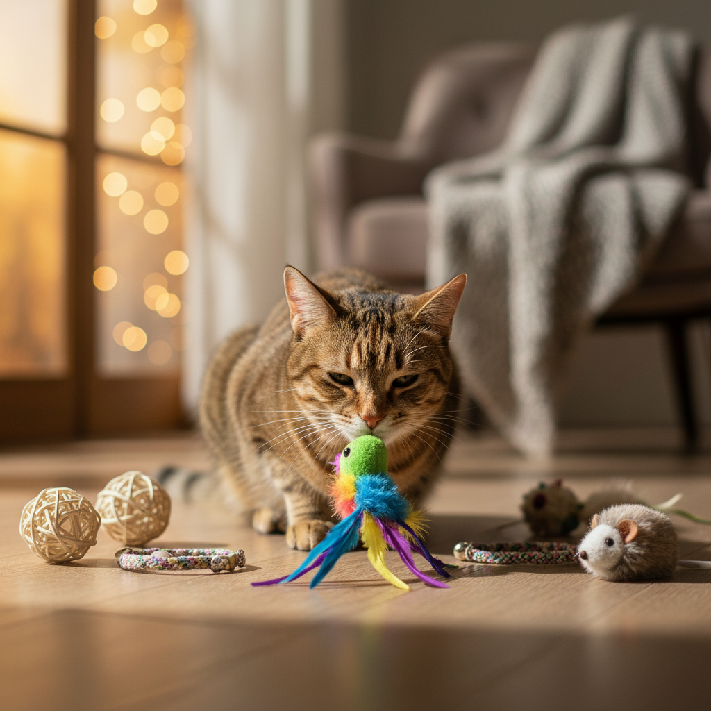 Why Your Cat Ignores New Accessories — And Why That's Perfectly Normal
