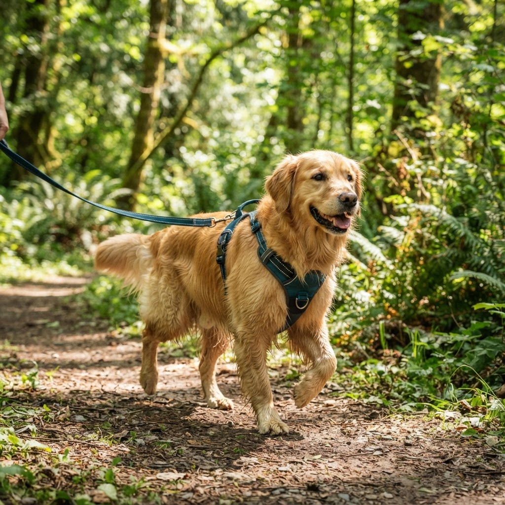 Best Dog Harnesses 2026: Top 5 No-Pull Harnesses Compared (Amazon Bestsellers)