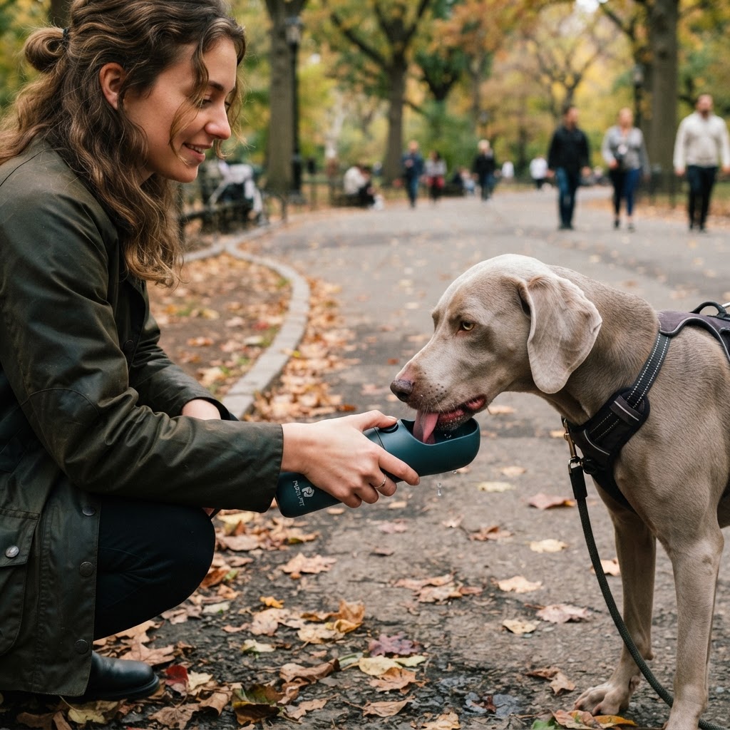 Best Dog Water Bottles 2026: Leakproof Travel Bottles for Walks