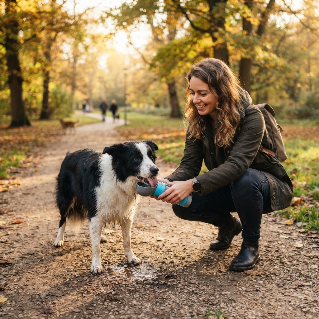 Best Dog Water Bottles 2026: Leakproof Travel Bottles for Walks