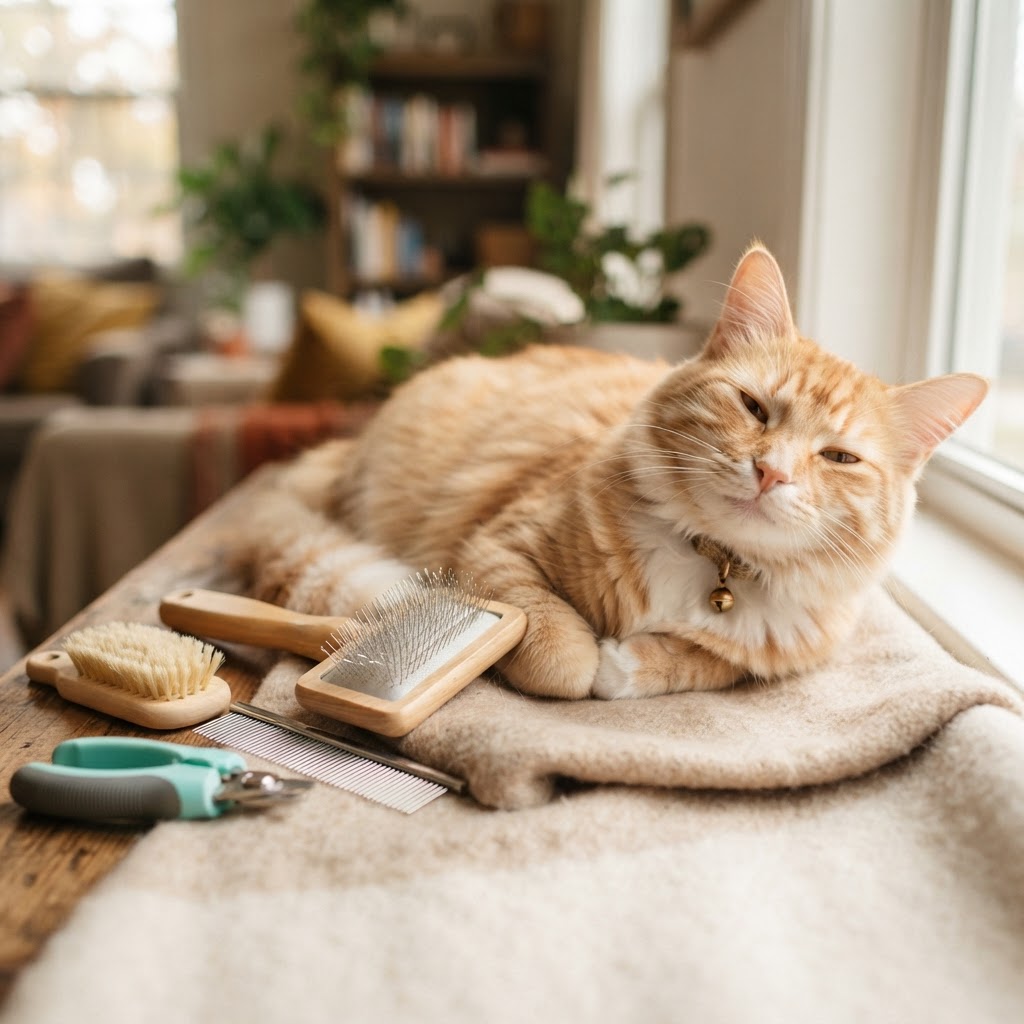 Best Cat Grooming Products 2026: Brushes, Clippers & Tools