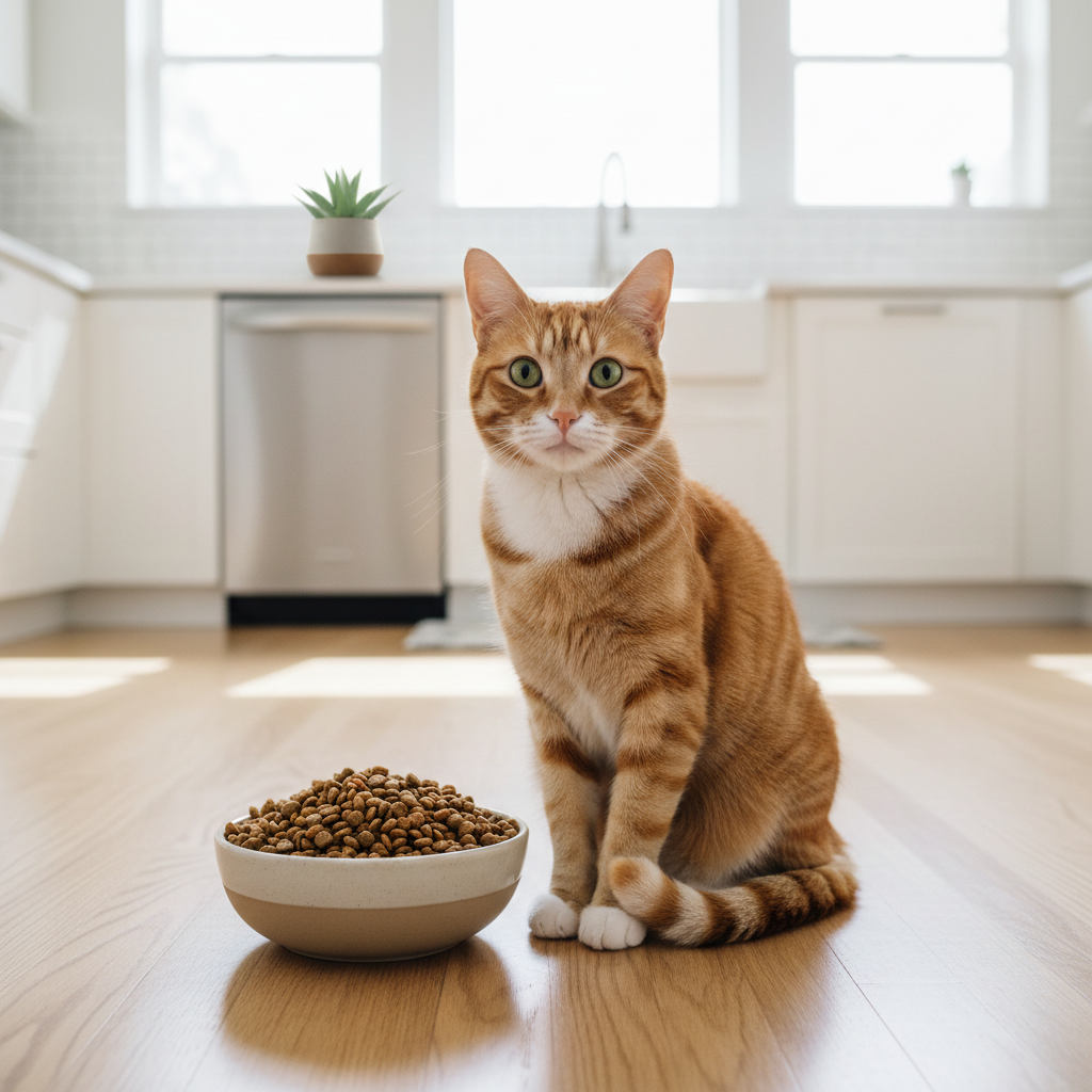 What to Look for When Buying Cat Food: A Complete Guide