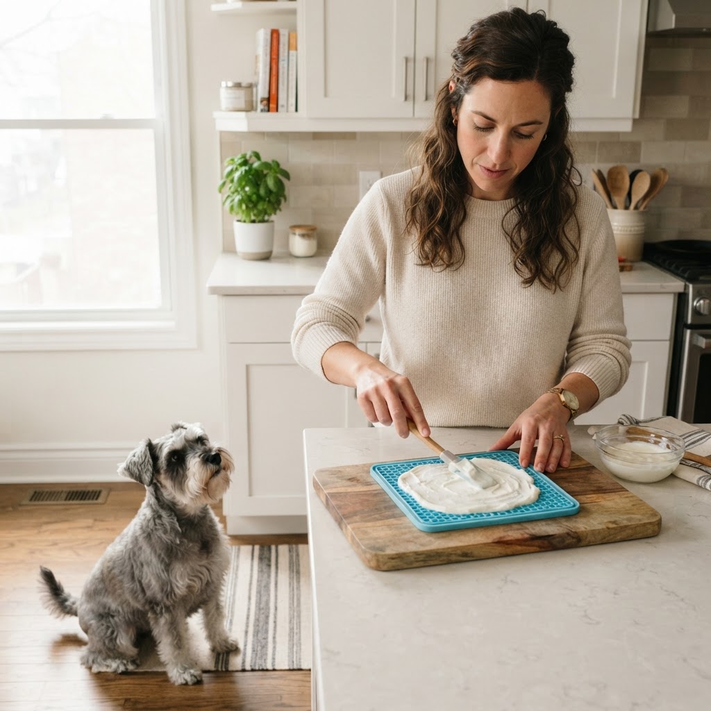 Best Lick Mats for Dogs 2026: Calming Enrichment Mats Compared