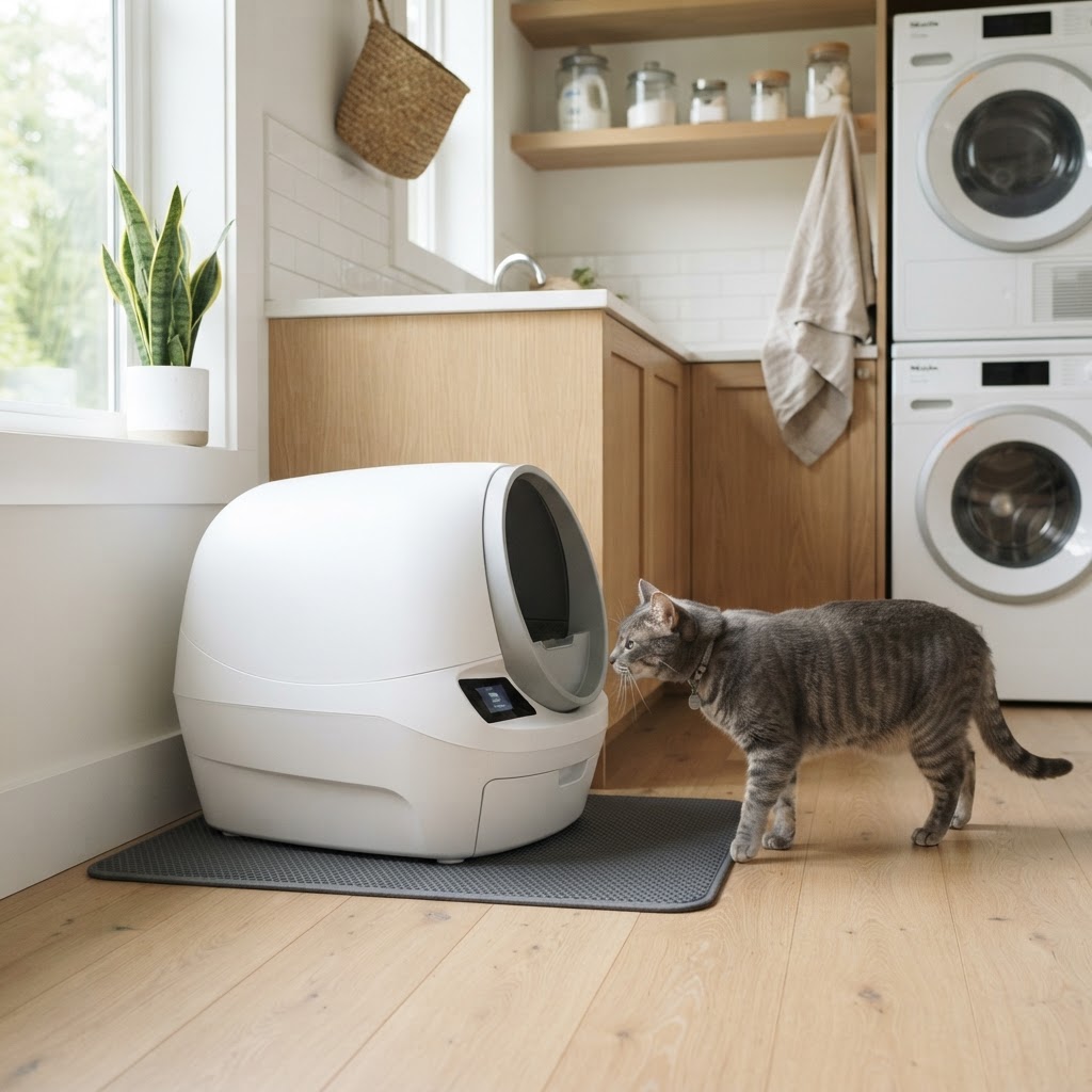 Best Self-Cleaning & Automatic Litter Boxes 2026 (Amazon Bestsellers, Vet-Aware Guide)