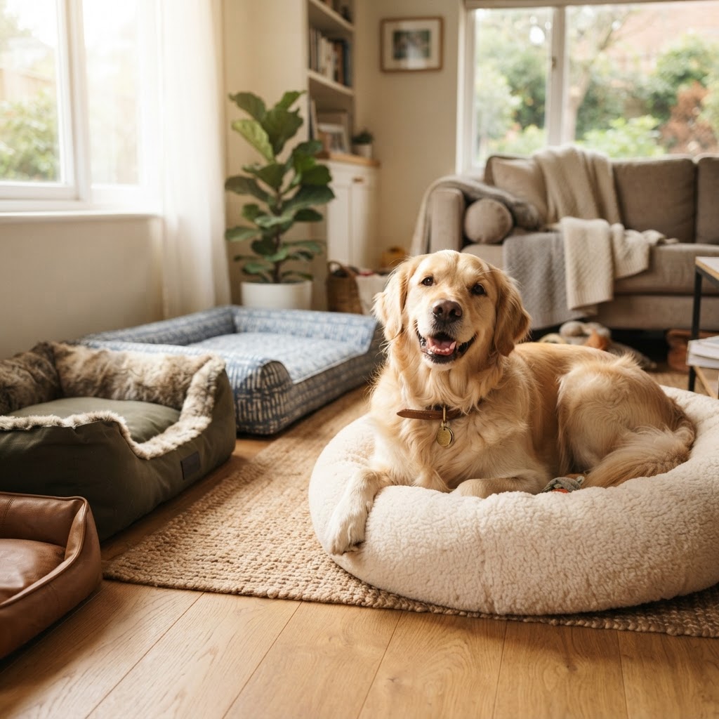 Best Dog Beds 2026: Top Picks for Every Sleep Style