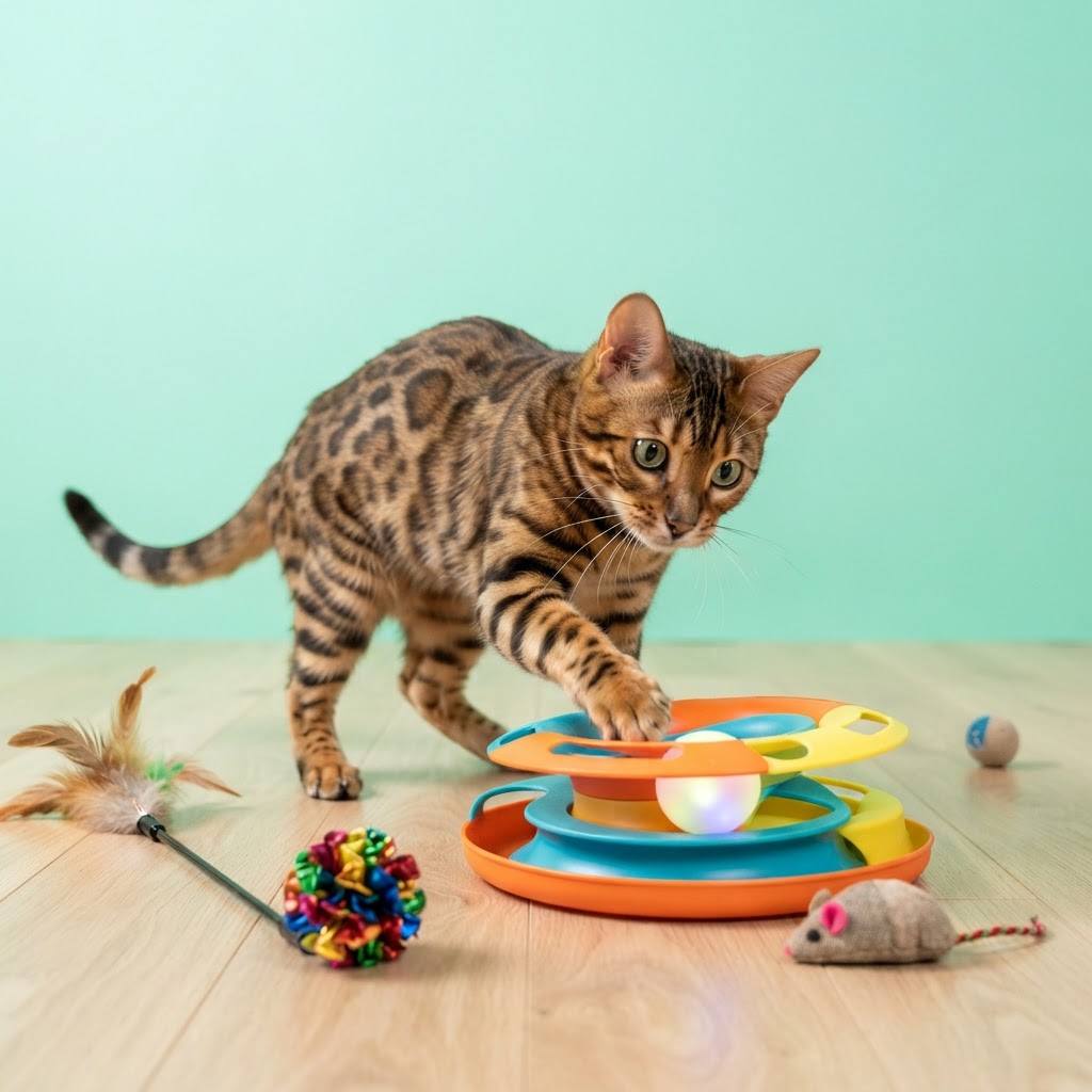 Best Cat Toys 2026: Toys Cats Actually Play With
