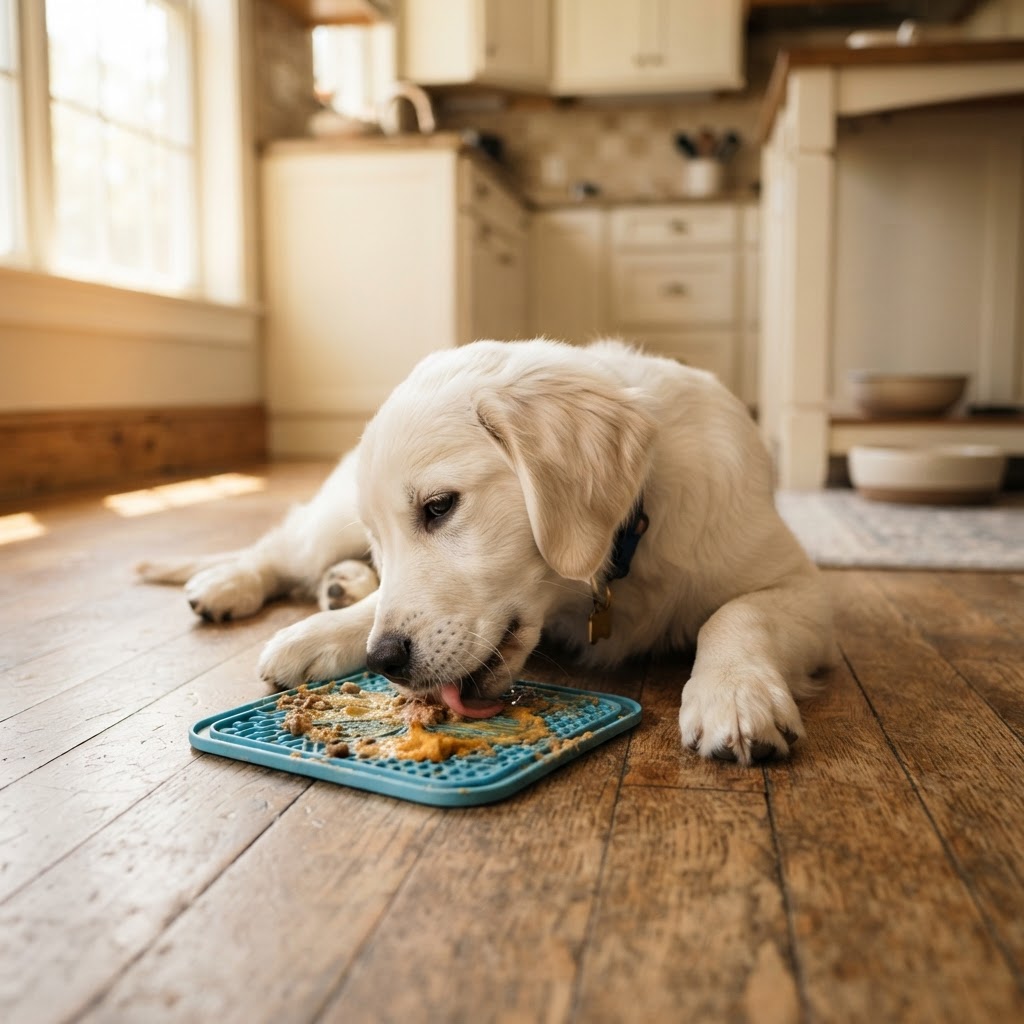 Best Lick Mats for Dogs 2026: Calming Enrichment Mats Compared