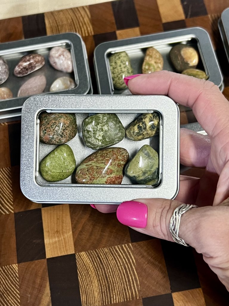 Handcrafted jewelry