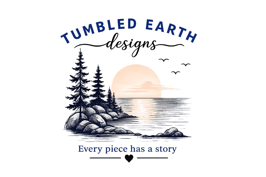Tumbled Earth Designs - Every piece has a story