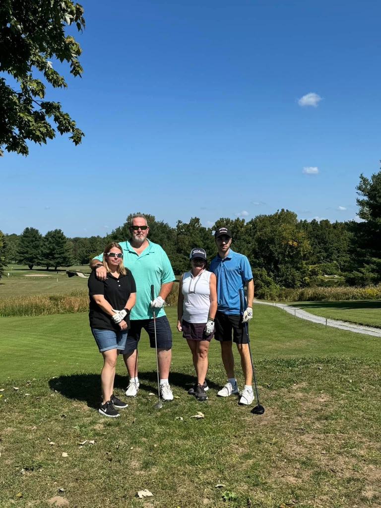 Golf outing photo 8