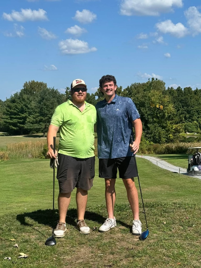 Golf outing photo 6