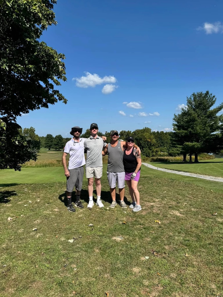 Golf outing photo 4