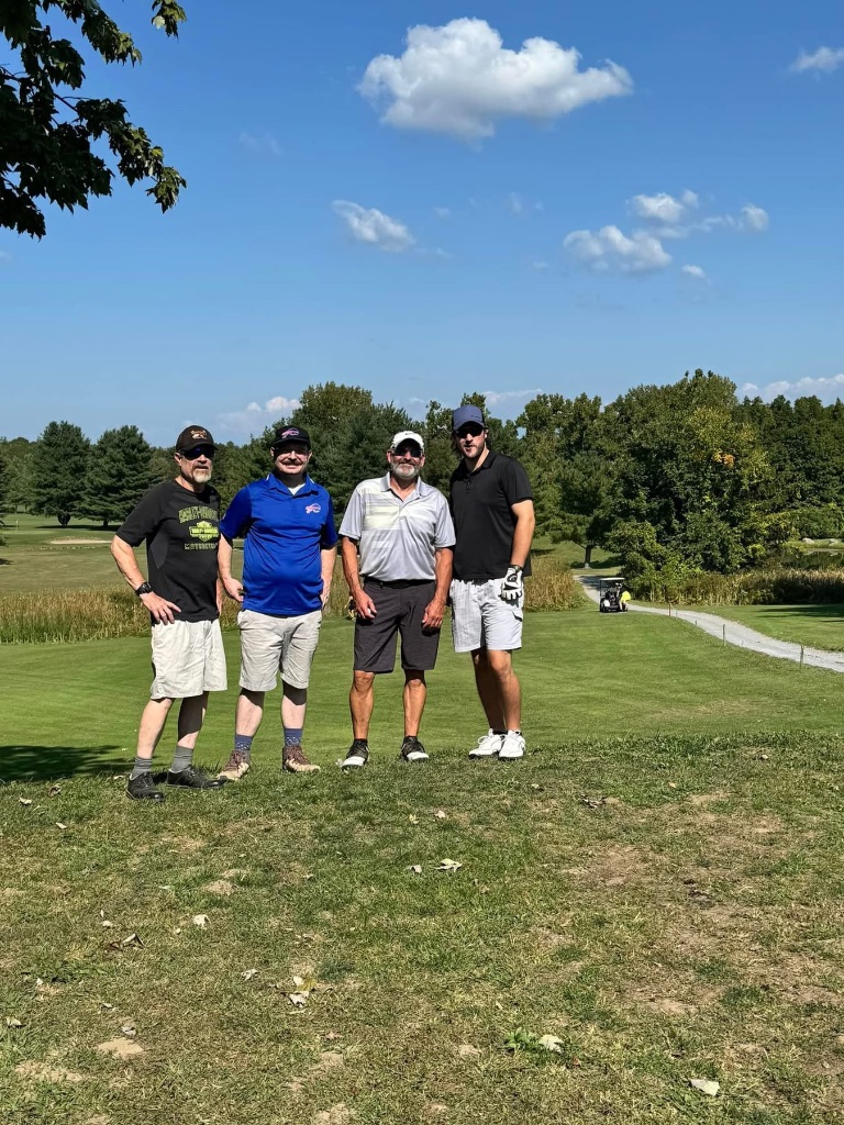 Golf outing photo 2
