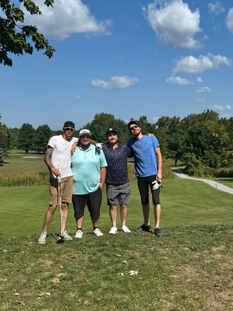 Golf outing photo 5