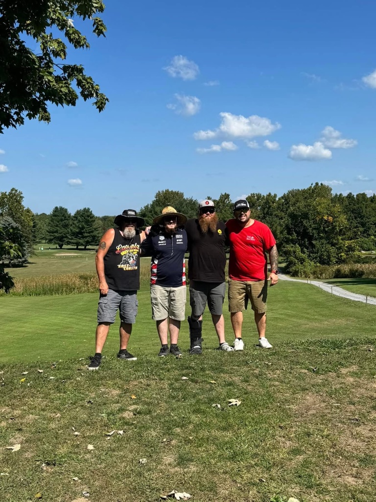Golf outing photo 7