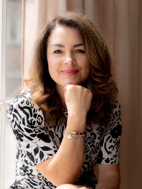 Lucy Childerley, nutritionist and hormone specialist